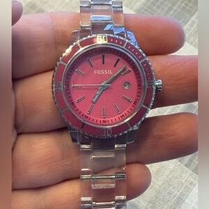 Women’s Fossil Watch